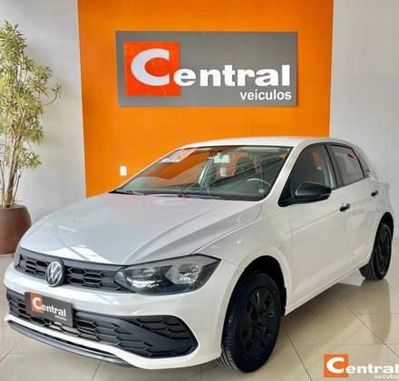 VOLKSWAGEN POLO 1.0 170 TSI COMFORTLINE AUTOMÁTICO